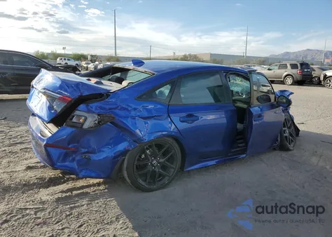 2023 Honda Civic Sport from USA, damaged, VIN 2HGFE2F50PH514688
